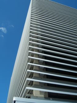 building ventilation panels
