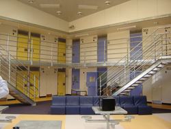 manufacturer of security windows and doors for prisons