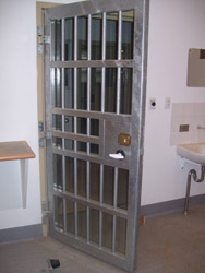 secure doors for correctional facilities and prisons