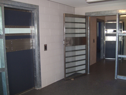 secure windows for correctional facilities and prisons